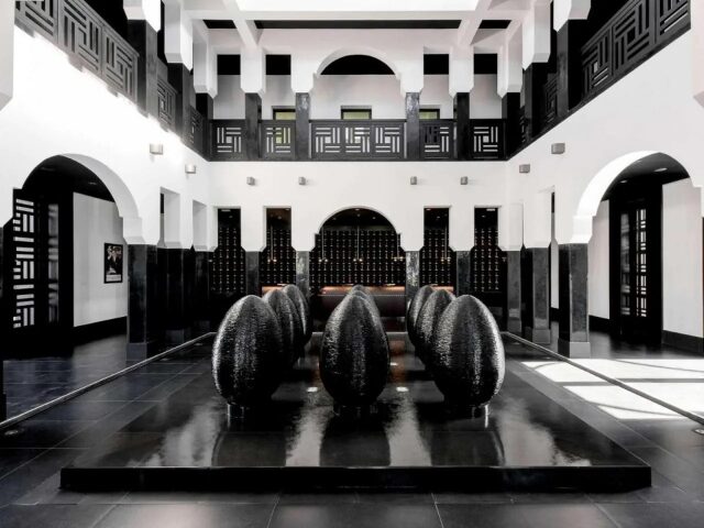 Sofitel Agadir Thalassa Sea & Spa photo 1