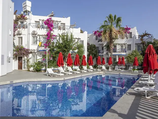 Hotel Serhan (dla osób dorosłych) photo 2