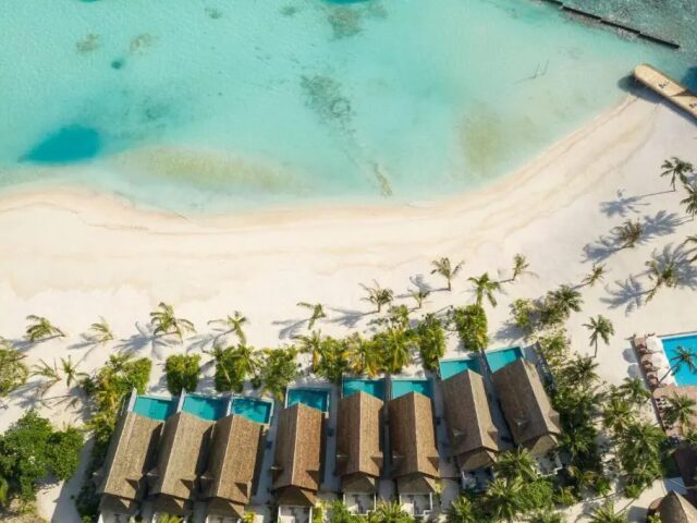 Outrigger Maafushivaru Maldives Resort photo 2