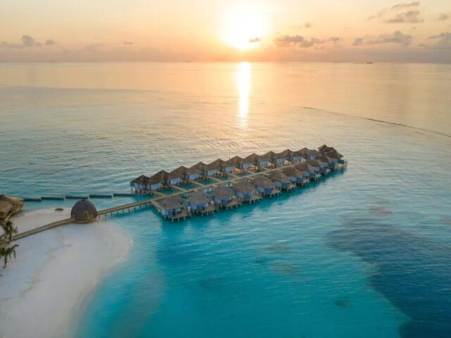 Outrigger Maafushivaru Maldives Resort photo 0