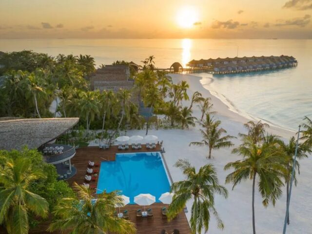 Outrigger Maafushivaru Maldives Resort photo 3