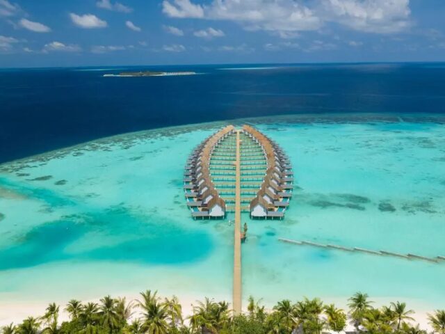 Outrigger Maafushivaru Maldives Resort photo 1