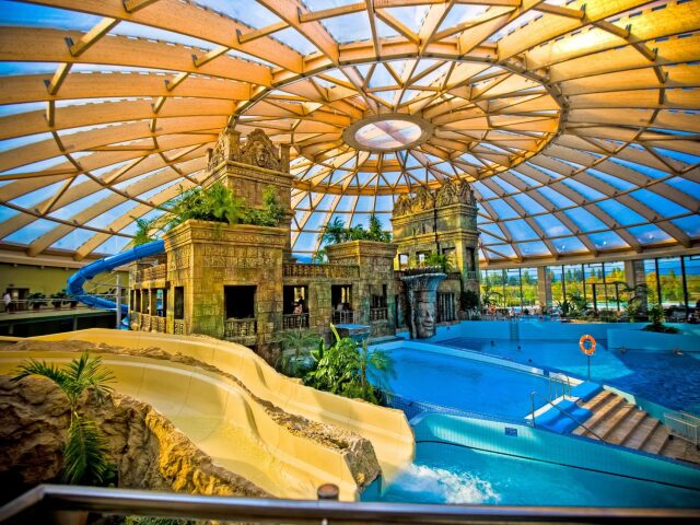 Aquaworld Resort Budapest photo 3