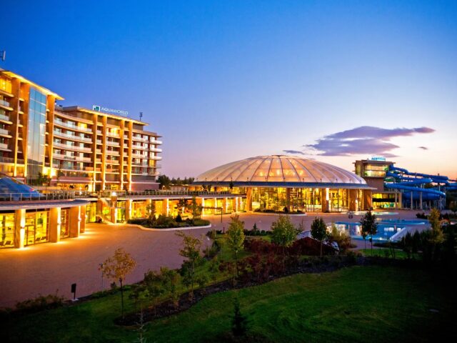 Aquaworld Resort Budapest photo 0