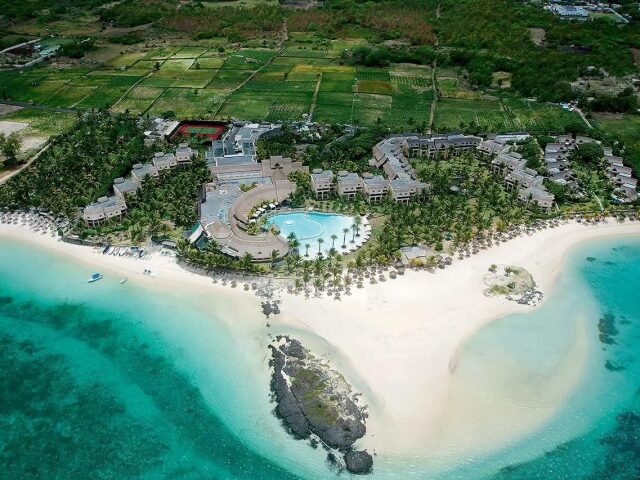 Lux Belle Mare