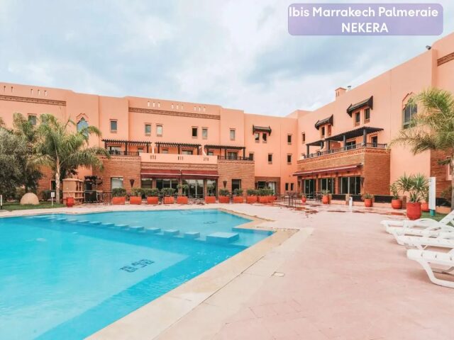 Ibis Moussafir Marrakech Palmeraie photo 3