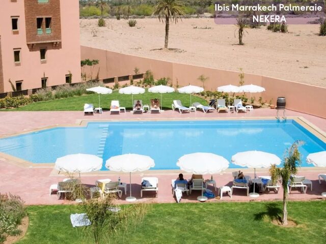 Ibis Moussafir Marrakech Palmeraie photo 1