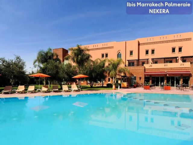 Ibis Moussafir Marrakech Palmeraie photo 0