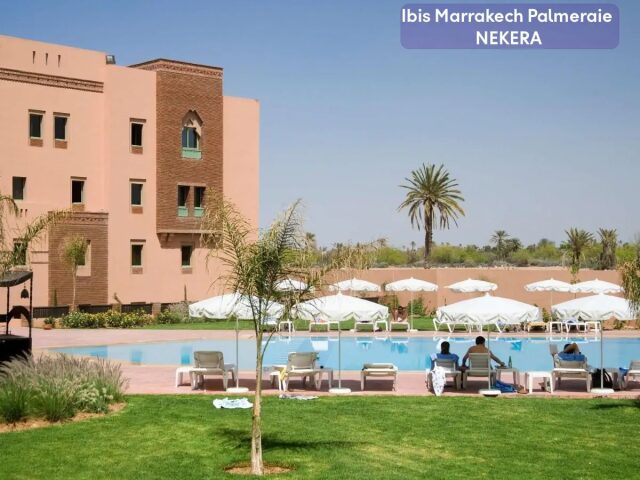 Ibis Moussafir Marrakech Palmeraie