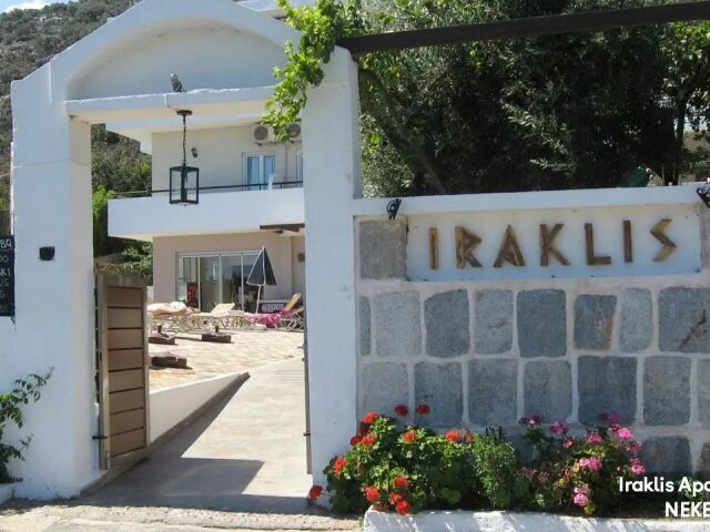 Iraklis Apartments photo 3