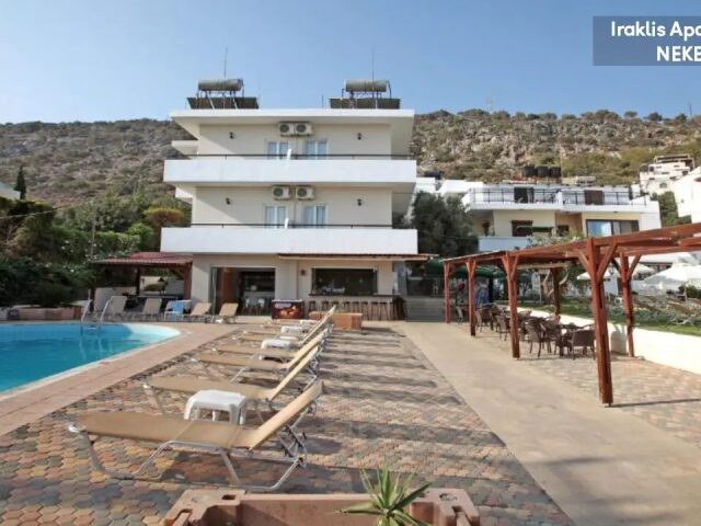 Iraklis Apartments photo 0