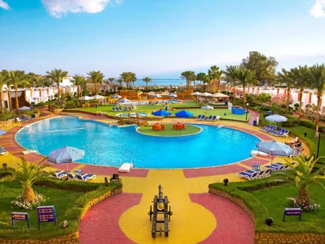 Gafy Resort