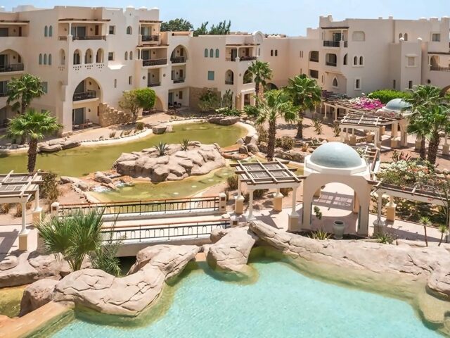 Kempinski Soma Bay photo 0