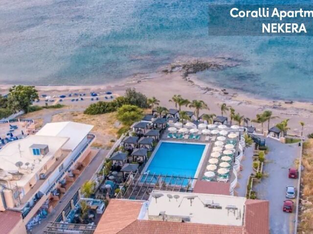 Coralli Apartments & Studios photo 0