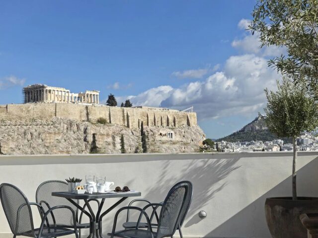 Acropolis Hill