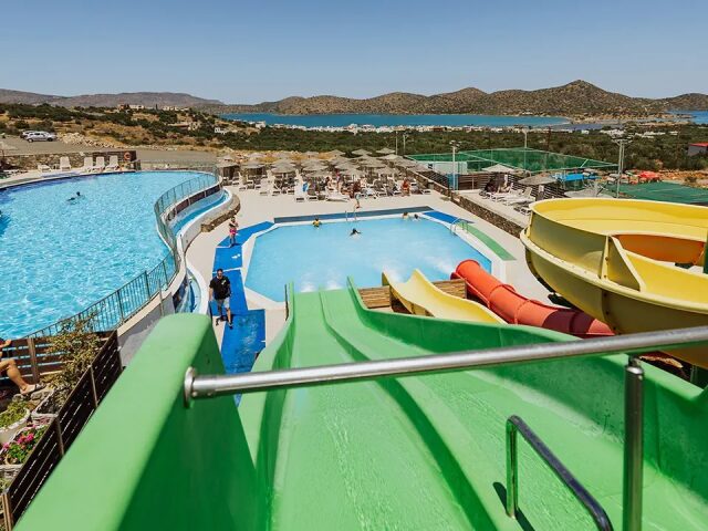 Elounda Residence Resort & Waterpark
