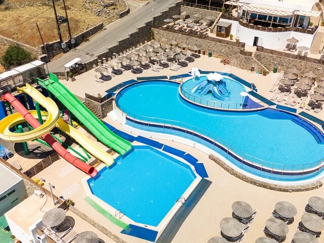 Elounda Residence Resort & Waterpark photo 1