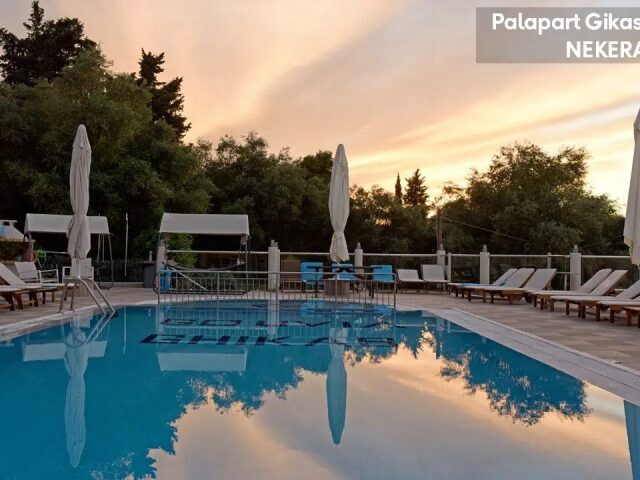Palapart Gikas Studios & Suites photo 1