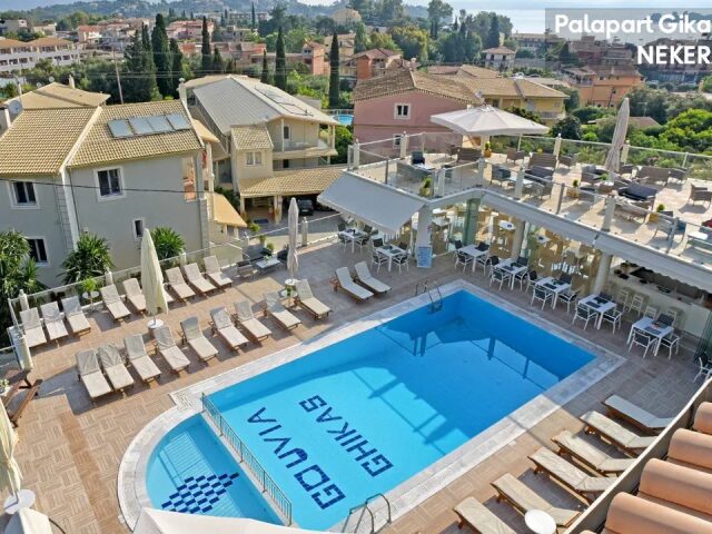Palapart Gikas Studios & Suites photo 0