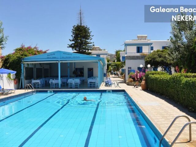 Galeana Beach