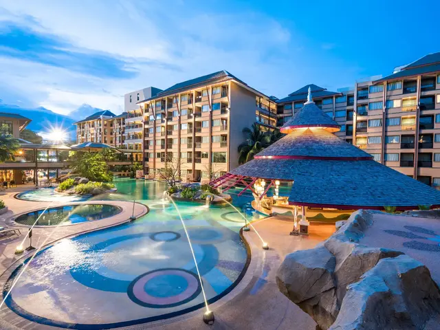 Novotel Phuket Vintage Park