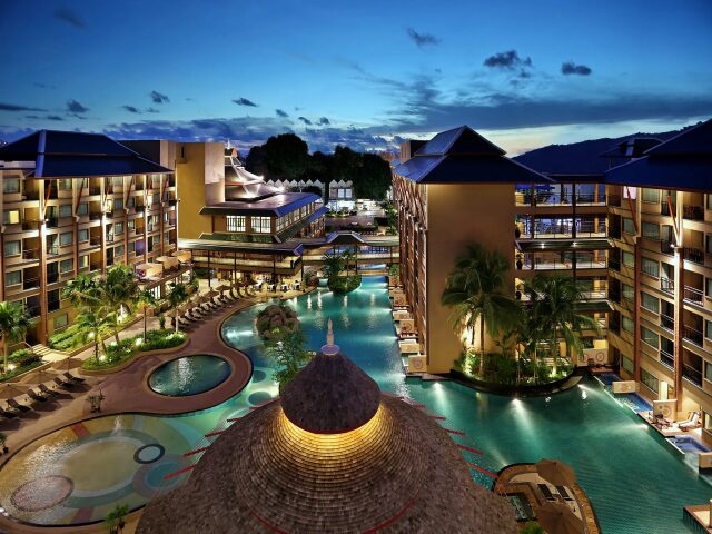 Novotel Phuket Vintage Park photo 1