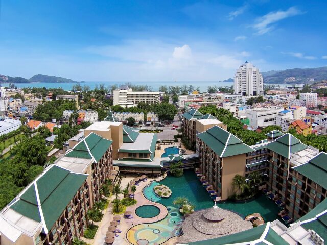 Novotel Phuket Vintage Park photo 0