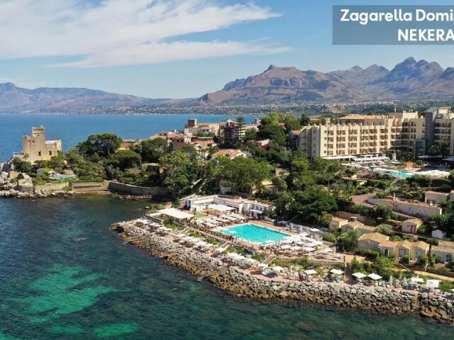 Domina Zagarella Sicily