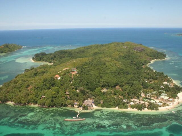 Cerf Island Resort