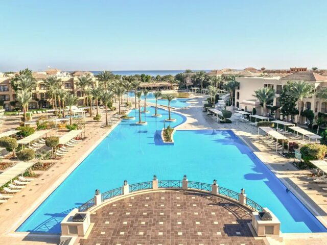 Jaz Aquamarine Resort photo 2