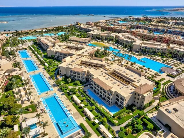 Jaz Aquamarine Resort