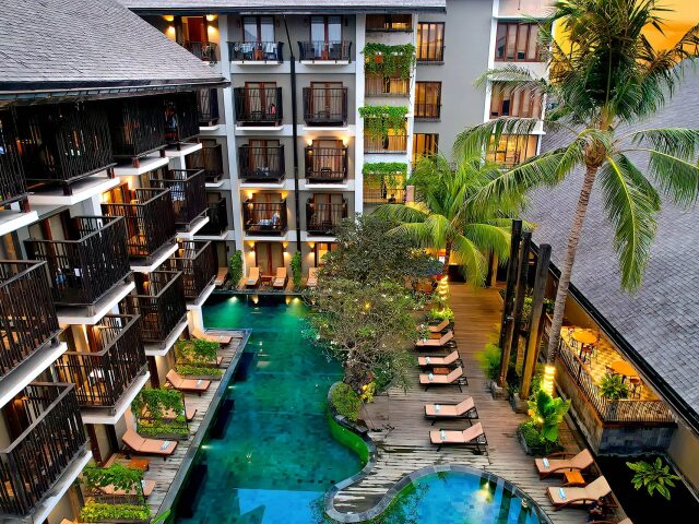 The 101 Oasis