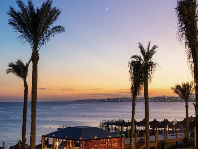 Sunrise Remal Beach photo 3