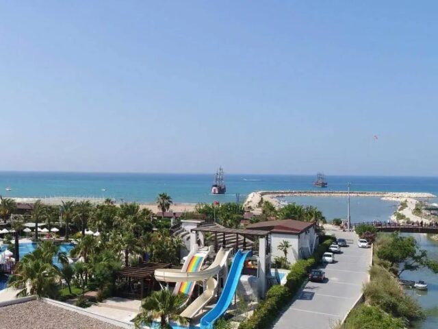 Sunis Evren Beach & Spa photo 1