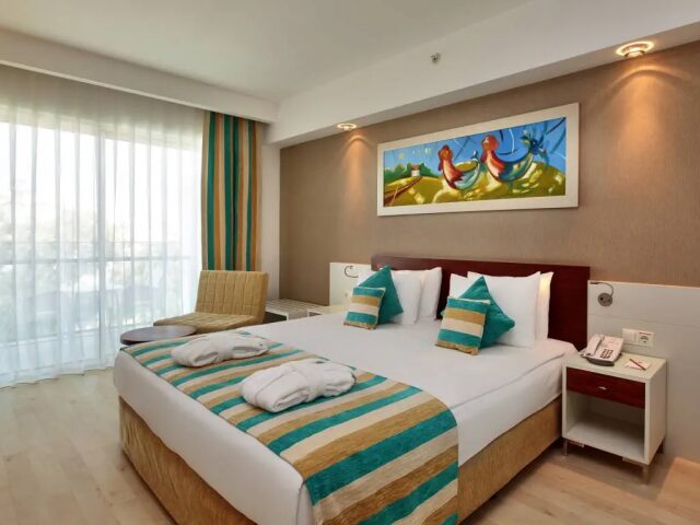 Sunis Evren Beach & Spa photo 3