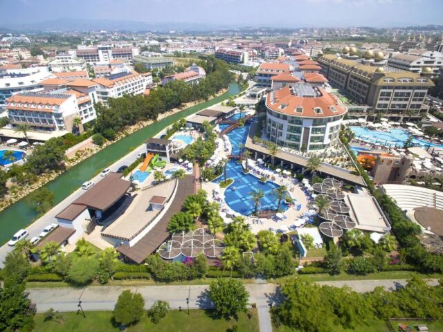 Sunis Evren Beach & Spa photo 0