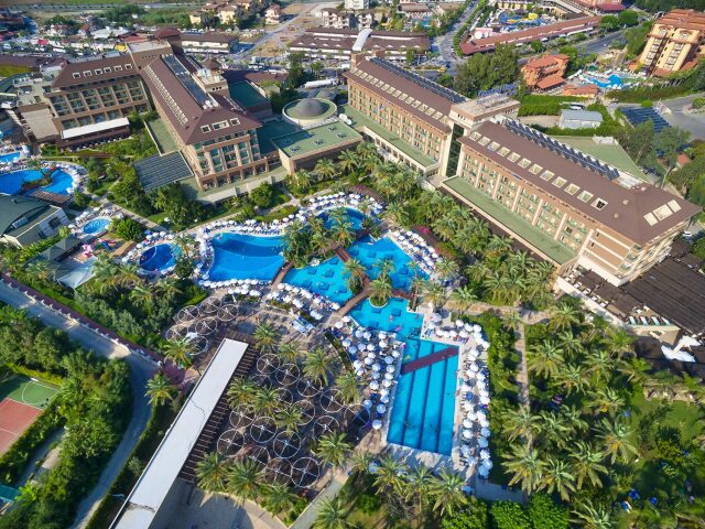 Sunis Kumkoy Beach Resort & Spa