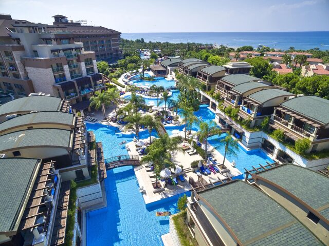 Sunis Kumkoy Beach Resort & Spa photo 3
