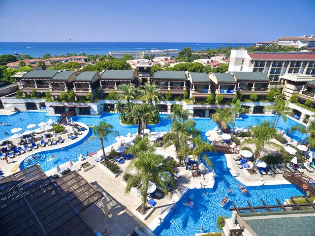 Sunis Kumkoy Beach Resort & Spa photo 2