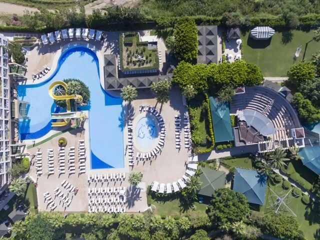 Washington Resort photo 3