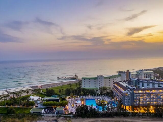 Washington Resort