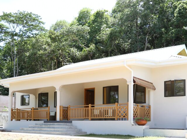 Anse Soleil Beachcomber