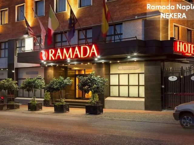 Ramada By Wyndham Naples
