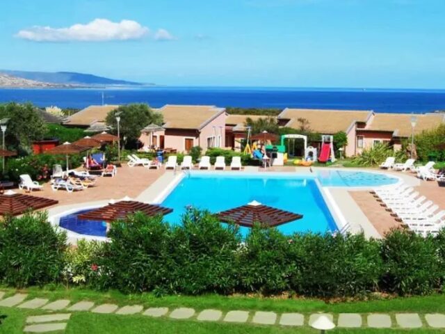 Cala Rosa Club Hotel