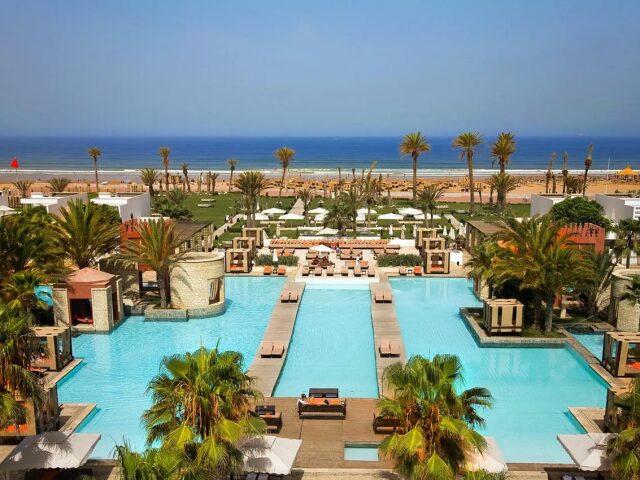 Sofitel Agadir Royal Bay Resort