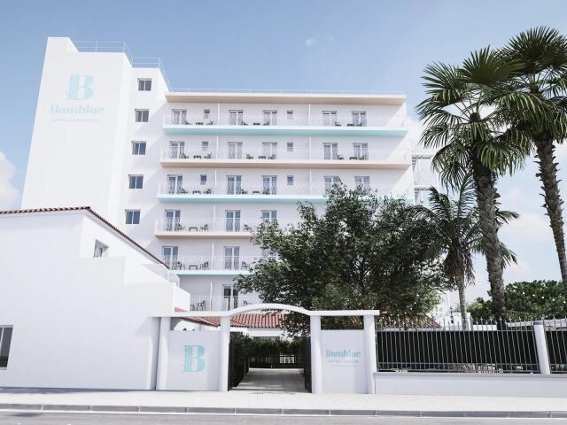 Bamblue Boutique Apartments photo 1