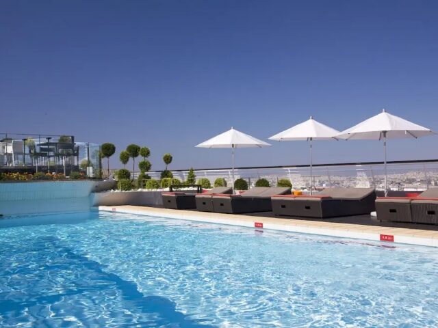 Novotel Athens