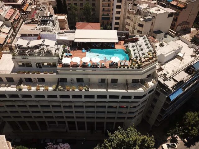 Novotel Athens photo 2