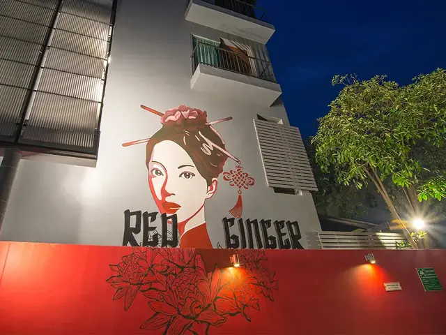 Red Ginger Chic photo 3