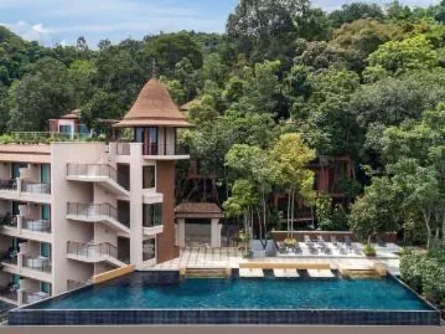 Avani Ao Nang Cliff Krabi Resort